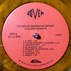 Chicano Batman – Cycles Of Existential Rhyme (LP Vinyl)
