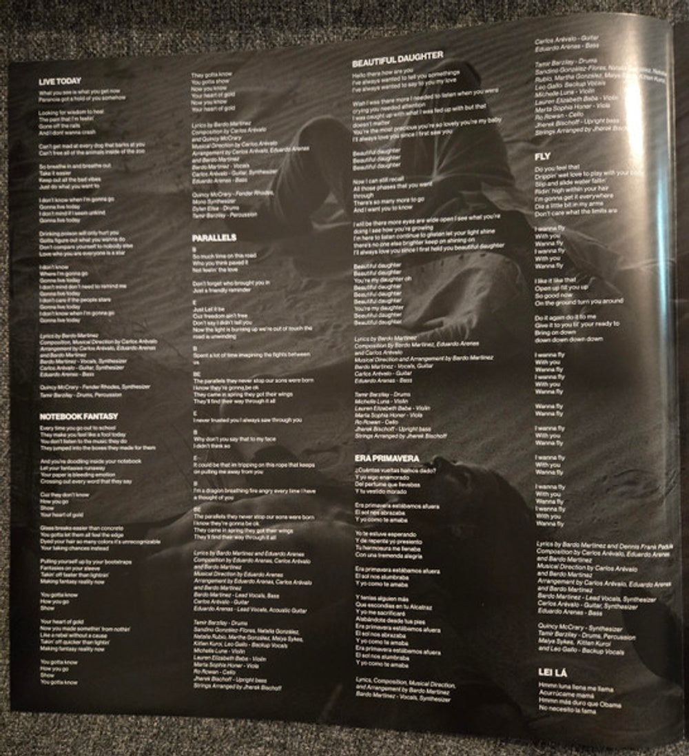 Chicano Batman – Notebook Fantasy (LP Vinyl)