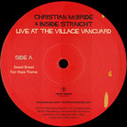 Christian McBride & Inside Straight – Live At The Village Vanguard (2-LP Vinyl)