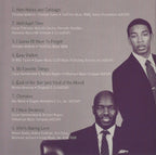 Christian Mcbride Trio – Out Here (CD)