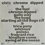 CIVIC – Chrome Dipped (LP Vinyl)