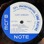 Cliff Jordan – Cliff Jordan (LP Vinyl)