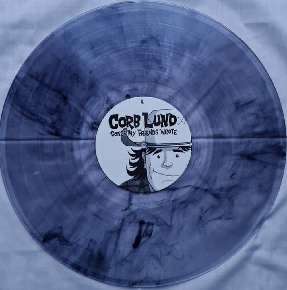 Corb Lund – Songs My Friends Wrote (LP Vinyl)