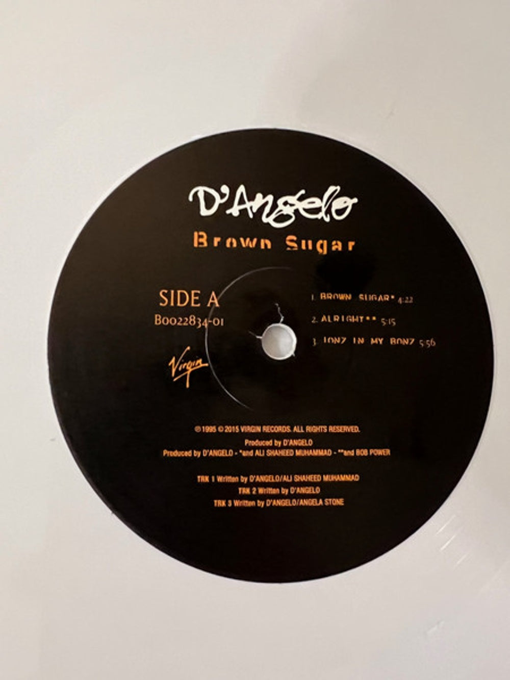 D'Angelo – Brown Sugar (2-LP Vinyl)