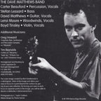 Dave Matthews Band – Remember Two Things (CD)