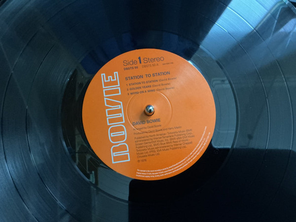 David Bowie – Station To Station (LP Vinyl)