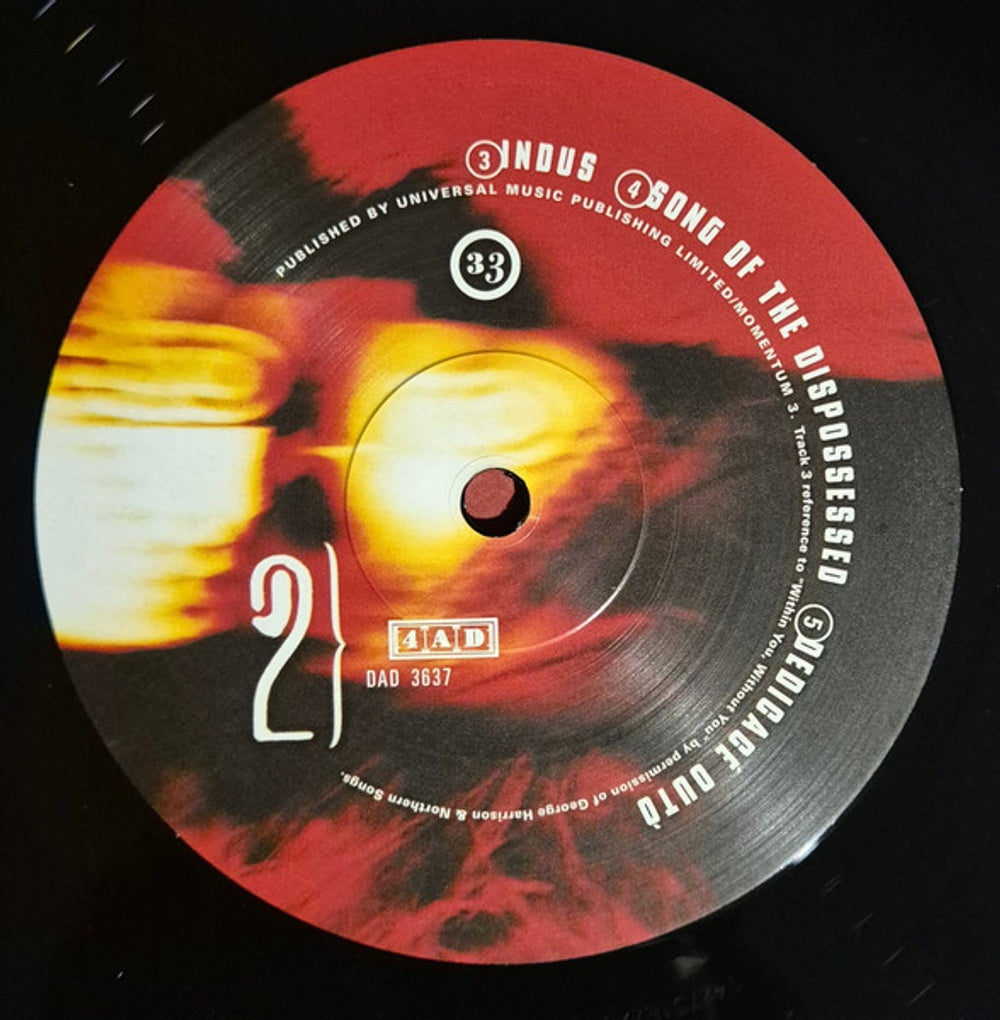 Dead Can Dance – Spiritchaser (2-LP Vinyl)
