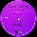 Deep Purple – Made In Japan (Steven Wilson Remix) (2-LP Vinyl)