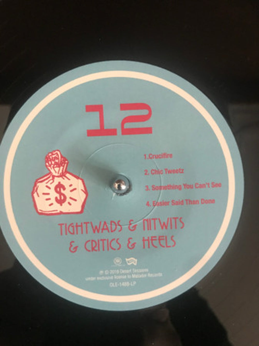 Desert Sessions – Vols. 11 & 12 (LP Vinyl)