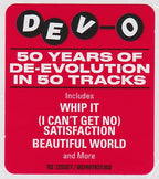 Devo – 50 Years of De-Evolution 1973–2023 (2-CD)
