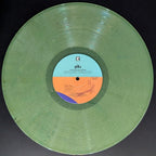 Dio – Strange Highways (Green LP Vinyl)