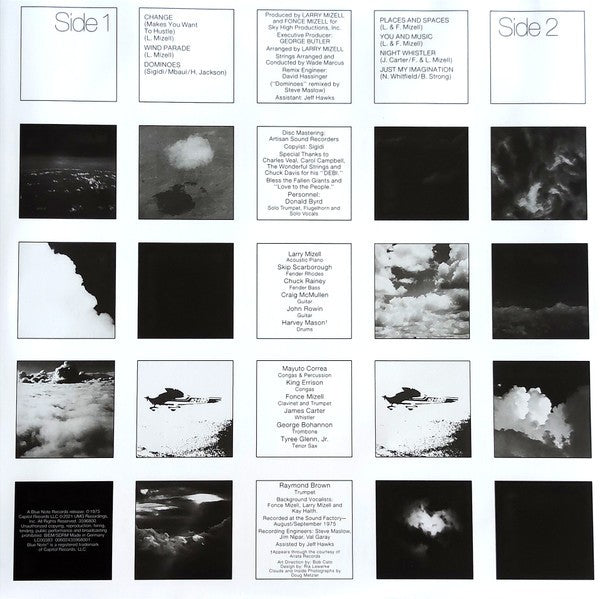 Donald Byrd – Places And Spaces (LP Vinyl)
