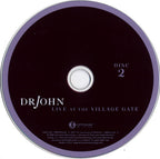 Dr John – Live At The Village Gate (2-CD)