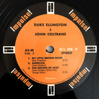 Duke Ellington & John Coltrane – Duke Ellington & John Coltrane (LP Vinyl)