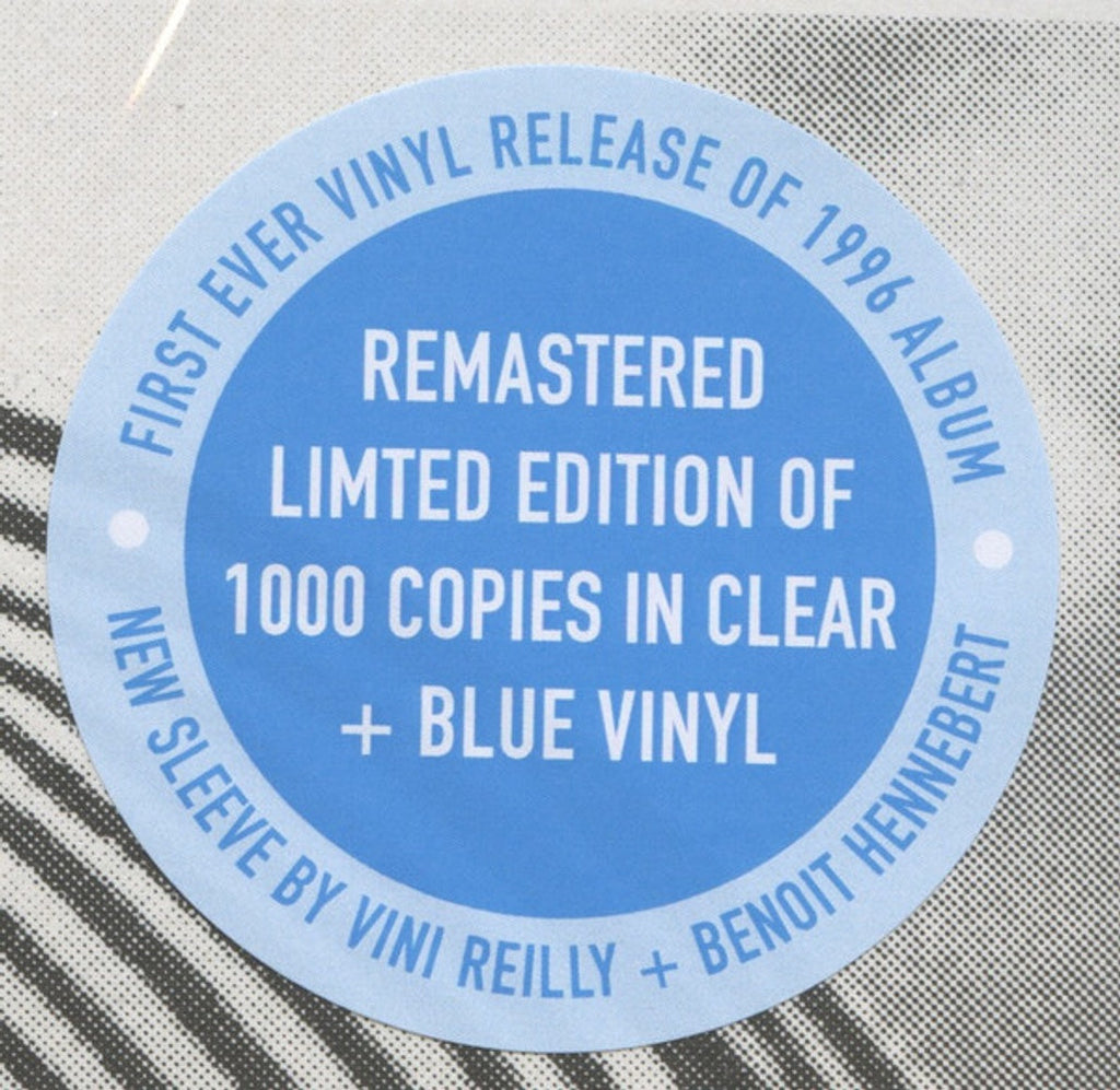 Durutti Column – Fidelity (2-LP Blue Vinyl)
