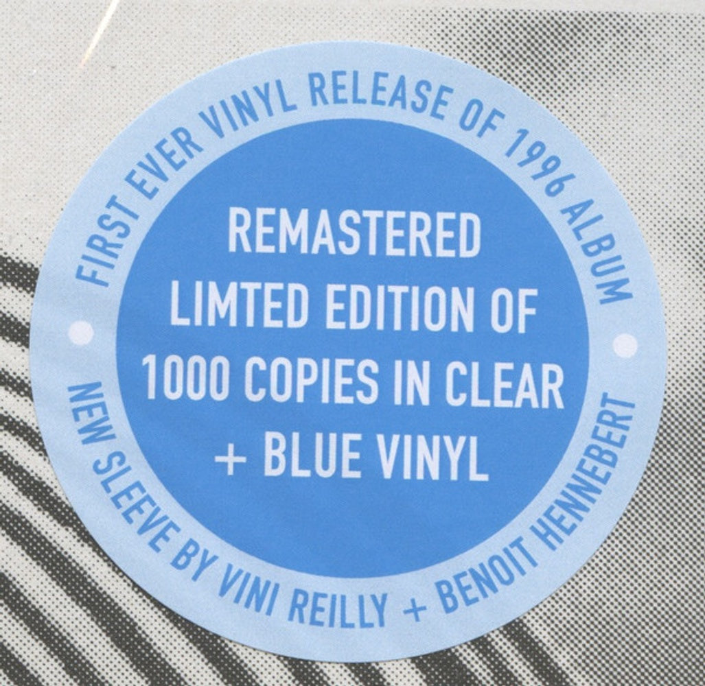 Durutti Column – Fidelity (2-LP Blue Vinyl)
