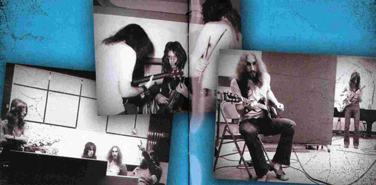 Dust – Hard Attack / Dust (CD)