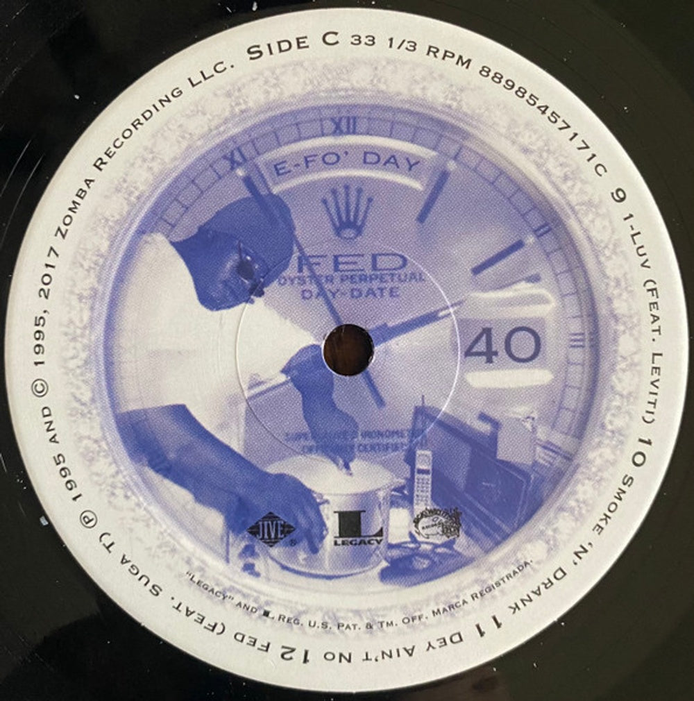 E-40 – In A Major Way (2-LP Vinyl)