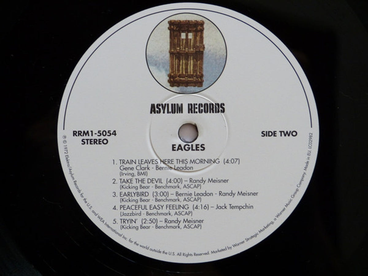 Eagles – Eagles (LP Vinyl)
