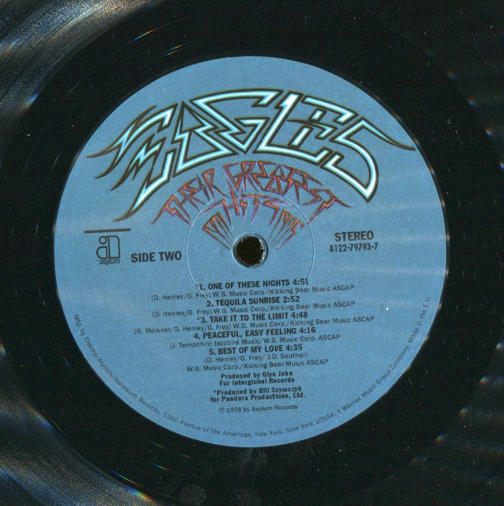 Eagles – Their Greatest Hits 1971-1975 (LP Vinyl)