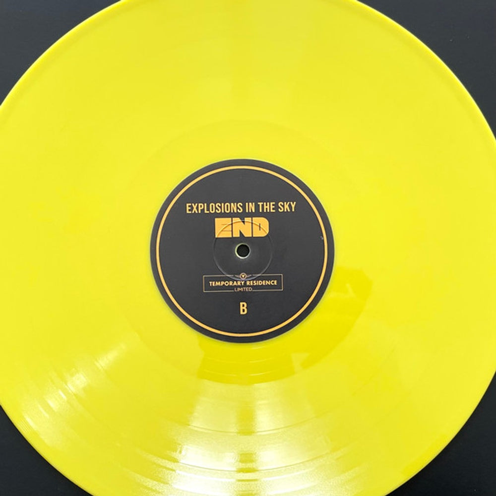 Explosions In The Sky – End (LP Vinyl)