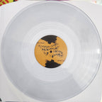 The Faint – Wet From Birth (Deluxe Clear 2-LP Vinyl)