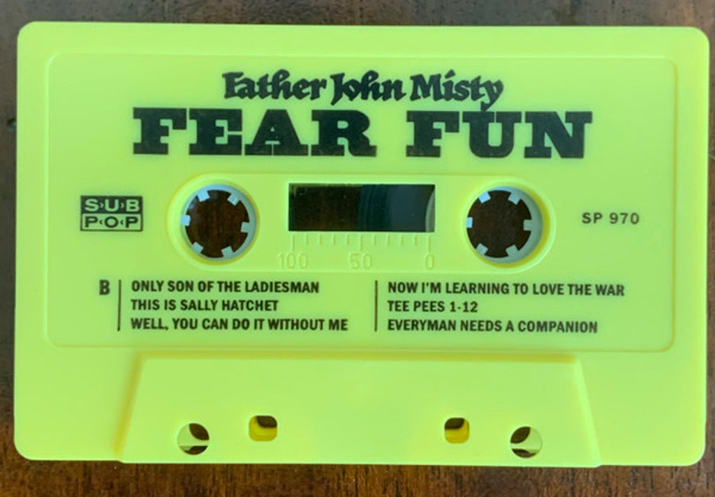 Father John Misty – Fear Fun (Cassette)