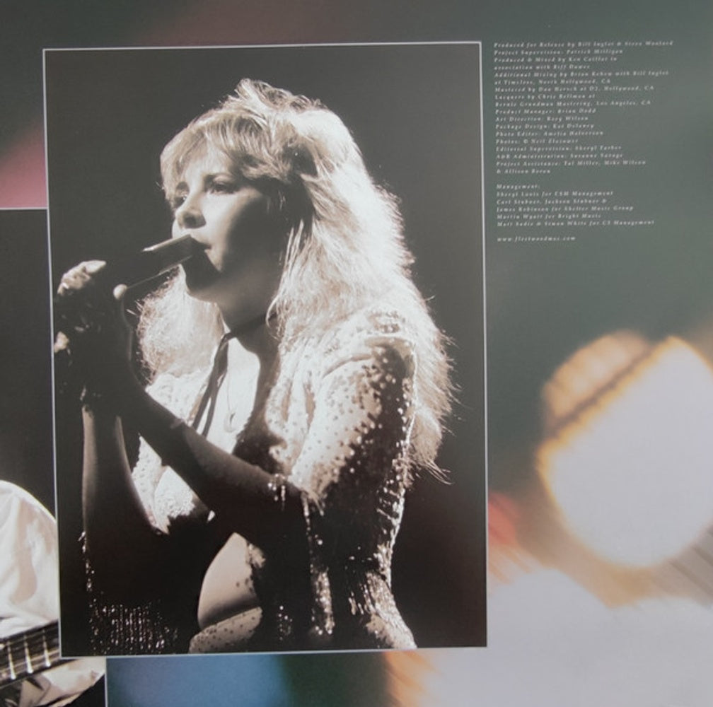 Fleetwood Mac – Mirage Tour 82 (3-LP Vinyl)