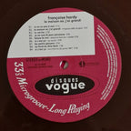 Francoise Hardy – La Maison Ou J'ai Grandi (LP Brown Vinyl)