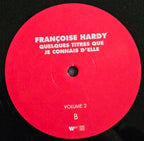 Francoise Hardy – Quelques Titres Que Je Connais (2-LP Vinyl)