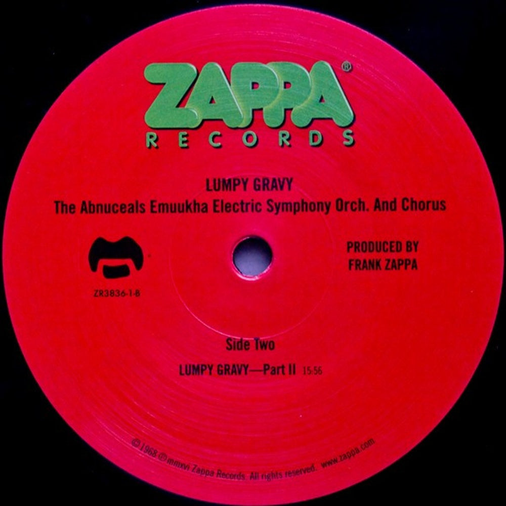 Frank Zappa – Lumpy Gravy (LP Vinyl)