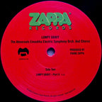 Frank Zappa – Lumpy Gravy (LP Vinyl)