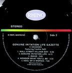 Frankie Valli & The Four Seasons - Frankie Valli  & The Four Seasons – Genuine Imitation Life Gazette (Ofgv) [Record Store Day] (LP Vinyl)