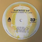 Fucked Up – Comes To Life (2-LP Yellow Vinyl)