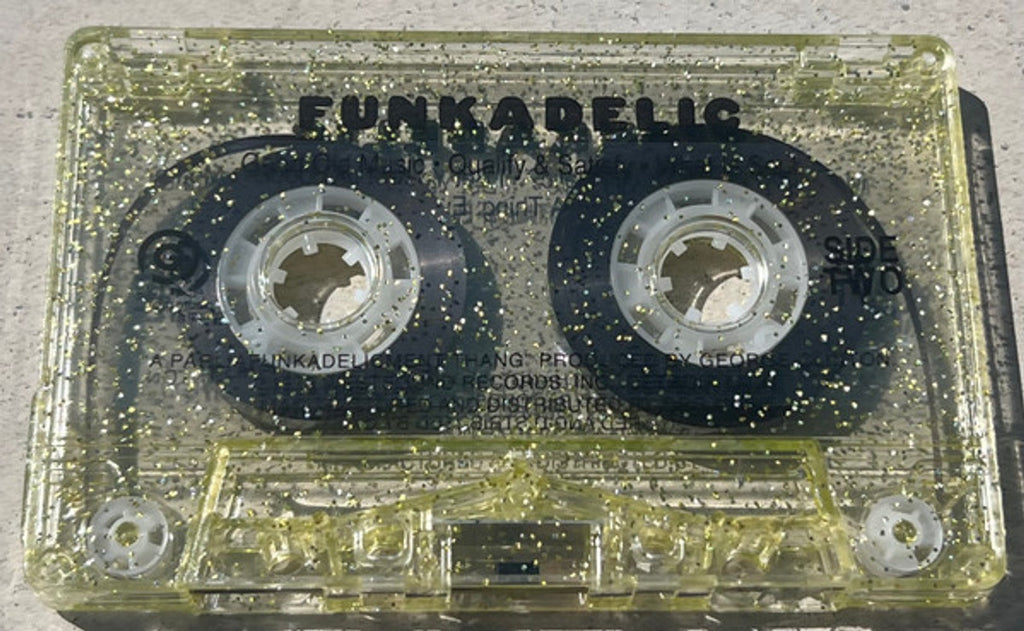 Funkadelic – Funkadelic (Cassette)