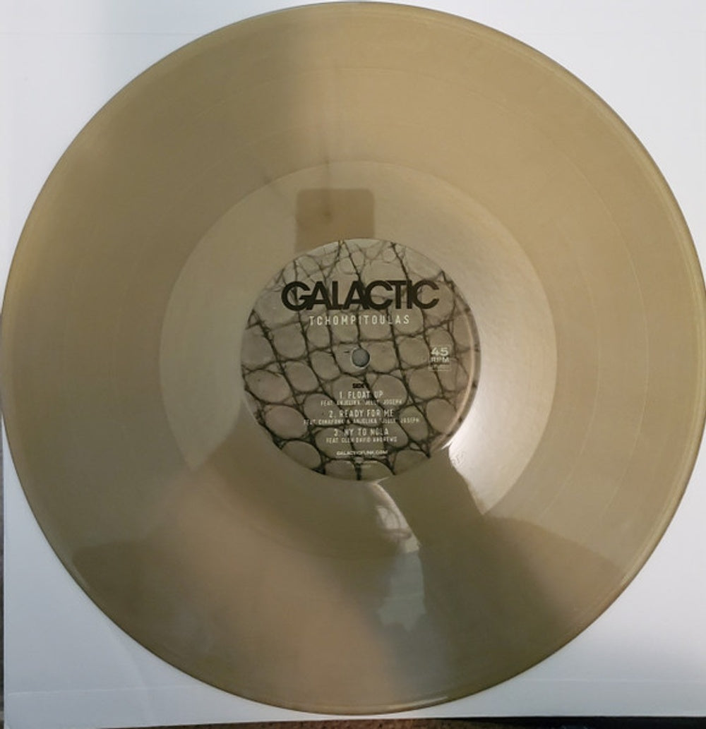 Galactic – Tchompitoulas (LP Vinyl)