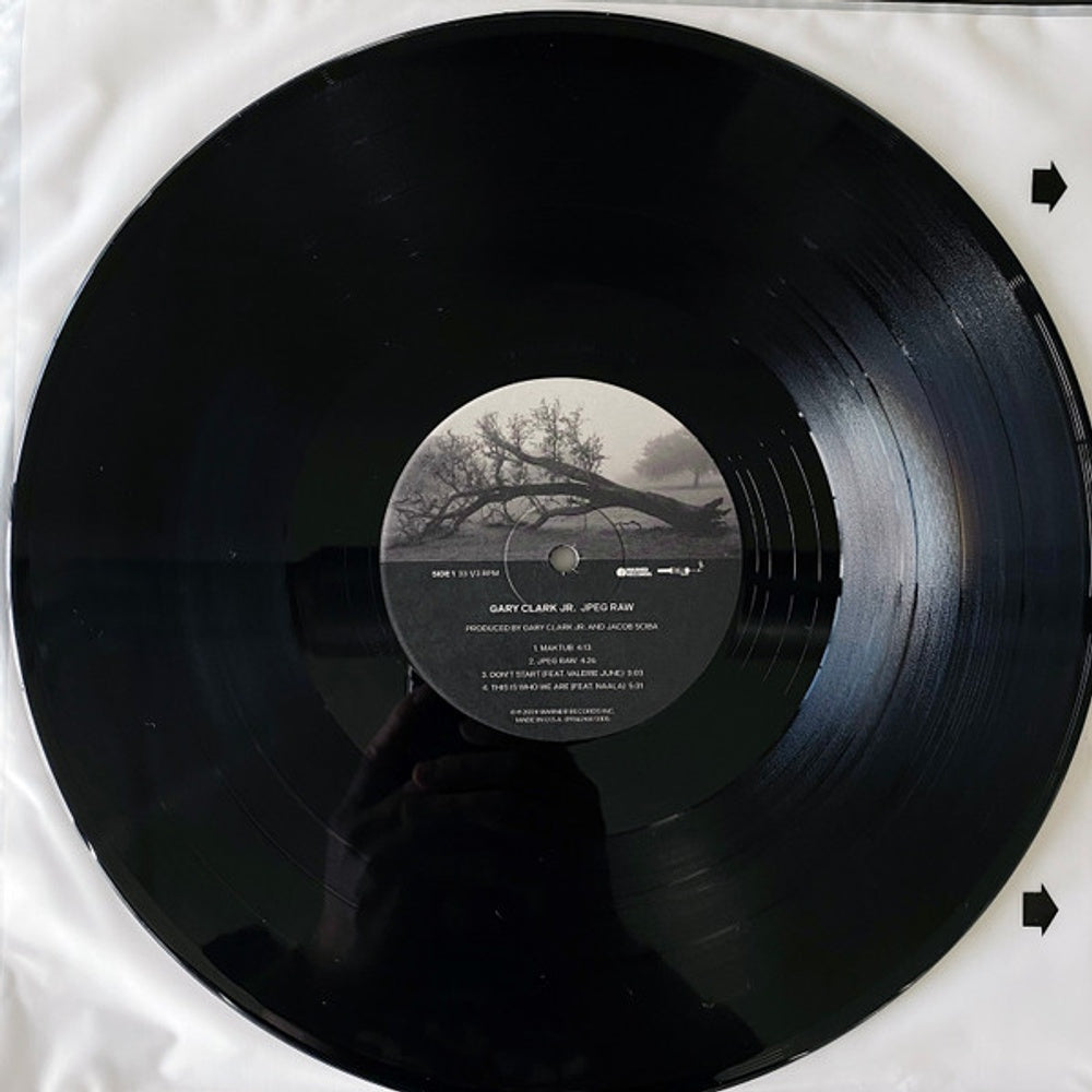 Gary Clark Jr. – JPEG RAW (2-LP Vinyl)