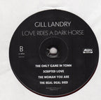 Gill Landry – Love Rides A Dark Horse (LP Vinyl)