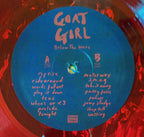Goat Girl – Below The Waste (LP Red Vinyl)