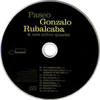 Gonzalo Rubalcaba – Paseo (CD)