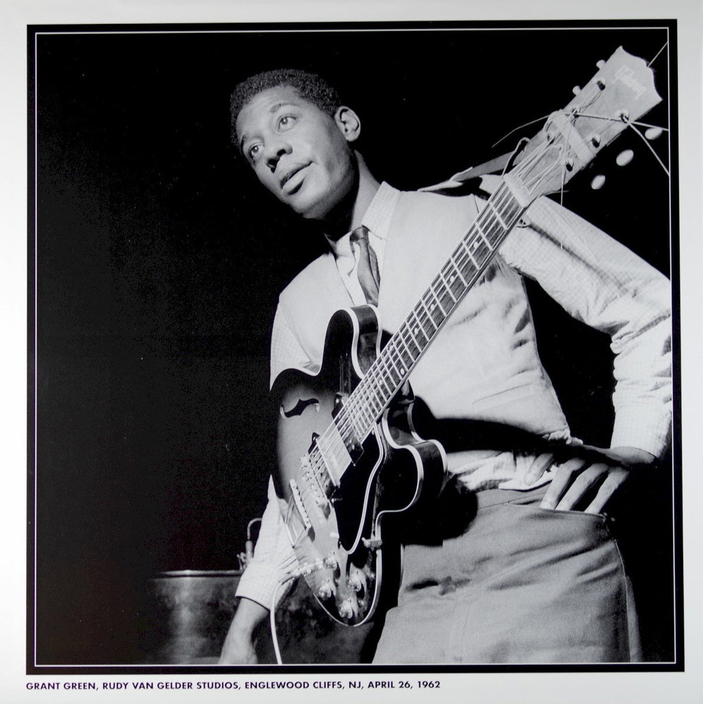 Grant Green – The Latin Bit (LP Vinyl)