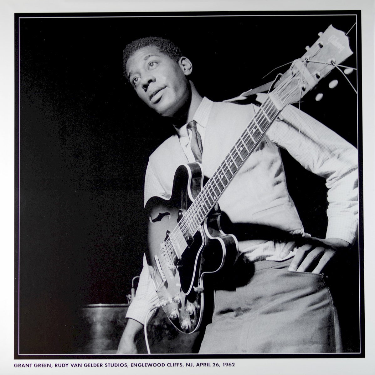 Grant Green – The Latin Bit (LP Vinyl)