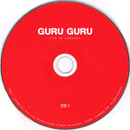 Guru Guru – Live in Concert (2-CD + DVD)