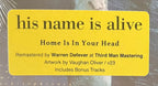His Name Is Alive – Home Is In Your Head (CD)