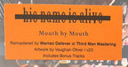 His Name Is Alive – Mouth By Mouth (CD)