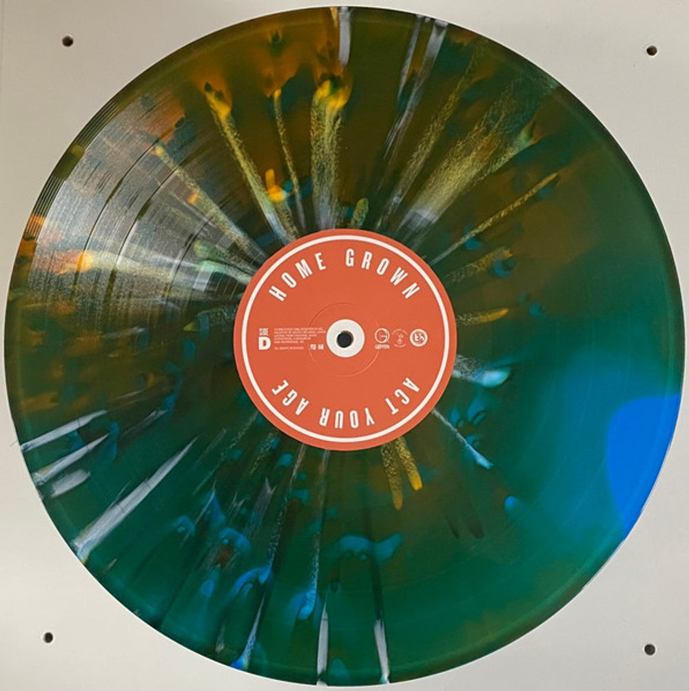 Home Grown – Act Your Age (2-LP Vinyl)