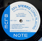 Ike Quebec – Complete 45 Sessions (3-LP Vinyl)