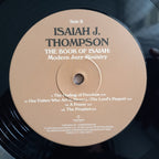 Isaiah J. Thompson – The Book Of Isaiah: Modern Jazz Ministry (LP Vinyl)
