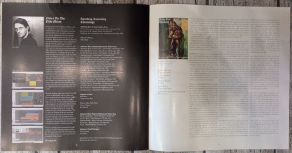 Jethro Tull – Aqualung (LP Vinyl)