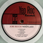 Jobi Riccio – Whiplash (LP Clear Vinyl)